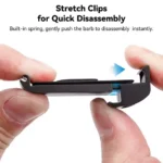 Капачка на батерията за камера GoPro