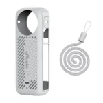 Силиконов кейс за защита на Insta360 X4