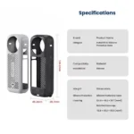 Силиконови протектори за Insta360 X4