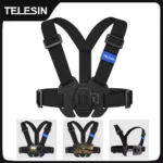 Telesin-Нагръдник за екшън камера