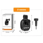 Скоба за монтаж на екшън камера към мотоциклет