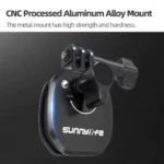 Здрава скоба за монтаж на екшън камера