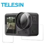 Защитни протектори Telesin за DJI Osmo Action 5Pro