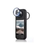 Защитни стъклени лещи за камерата Insta360 X4 - Image 4