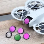 Комплект 4 Филтъра (MCUV+CPL+ND32+ND64) за DJI Neo - Image 3