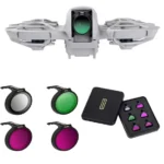 Комплект 4 Филтъра (MCUV+CPL+ND32+ND64) за DJI Neo
