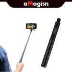 aMagisn невидим селфи стик 120 см за Insta360 X3 X4