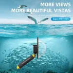 Dome Port Подводен корпус за GoPro Hero