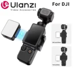 Ulanzi-LED осветление за Osmo Pocket 3