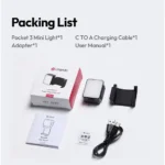 Мини Led Лампа за Pocket 3