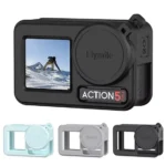 Силиконов защитен калъф за DJI Action 5 Pro