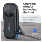 Предпазен кейс за камерата Insta360 X5 - Image 2