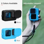 Силиконов Протектор за Gopro 9/10/11/12 - Image 4