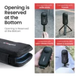 кейс за камерата Insta360 X5