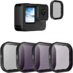 Комплект филтри Telesin за GoPro