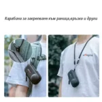 Предпазен кейс за камерата Insta360 X5 - Image 3