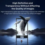 за защита на екрана на камерата Insta360 X5