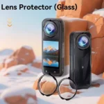 Защитни предпазни капачки за обективите на камерата Insta360 X5