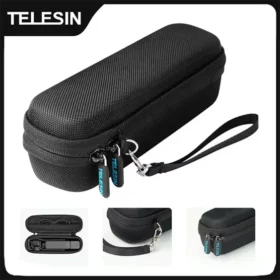 Telesin-чанта за DJI Osmo Pocket 3