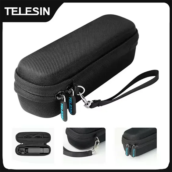 Telesin-чанта за DJI Osmo Pocket 3