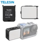 Led лампа Telesin за DJI OSMO Action 2/3/4/5pro