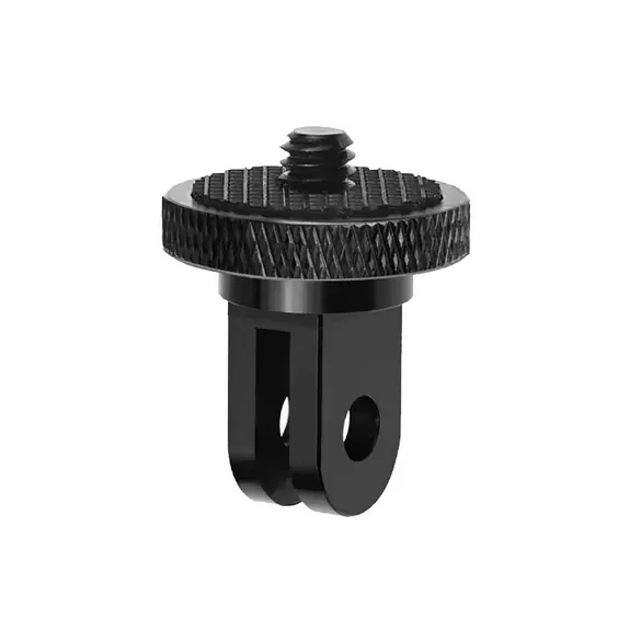 Адаптер с резба 1/4 за екшън камери Gopro,Osmo Action и други