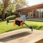 защита за камера и гимбал за DJI Mini 5 Pro