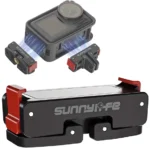 Магнитен адаптер за бързо закрепване за Osmo Action 5 Pro