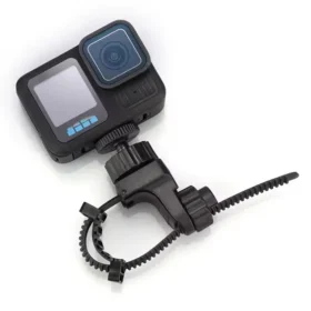 Стойка за колело за екшън камера – универсален монтаж за GoPro, DJI, Insta360