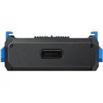 Магнитен адаптер за бързо закрепване за DJI Osmo Nano с букса за зареждане