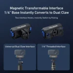 Магнитен адаптер за бързо закрепване за DJI Osmo Nano - Image 6