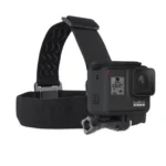 Лента за глава Telesin със стойка за екшън камера - Image 3