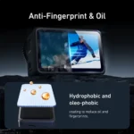 Защитни протектори Telesin  за DJI Osmo Action 6 - Image 2