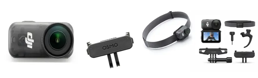 Aксесоари за DJI Osmo Nano