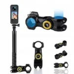 Алуминиева регулируема лапа за велосипед – стабилна стойка за кормило