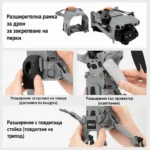 Пускане на стръв при риболов с дрон