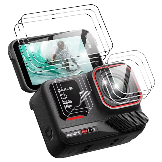 Защитни протектори aMagisn Insta360 Ace Pro 2