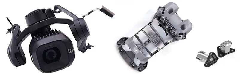Части за DJI Mini 5 Pro