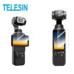 Защитно фолио Telesin за DJI Osmo Pocket 3/Pocket 4