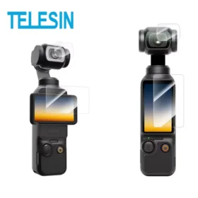Защитно фолио Telesin за DJI Osmo Pocket 3/Pocket 4