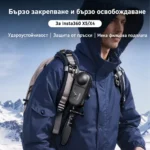 TELESIN калъф за Insta360 X5 X4