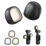 TELESIN магнитна LED лампа за DJI Osmo Pocket 4 и 4Pro
